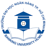 Banking University Ho Chi Minh City logo