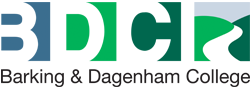 Barking and Dagenham College logo