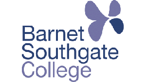 Barnet and Southgate College logo