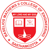 Baselios Mathews II College of Engineering logo