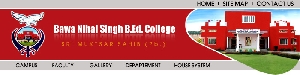 Bawa Nihal Singh B.Ed. College of Education logo