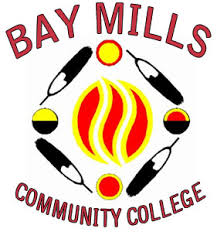 Bay Mills Community College logo