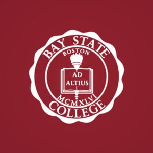 Bay State College logo