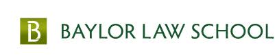 Baylor Law School logo