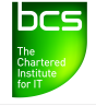 BCS The Chartered Institute for IT logo
