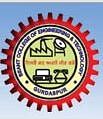 Beant College of Engineering & Technology logo