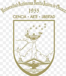 Benito Juarez Autonomous University of Oaxaca logo