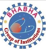Bhabha polytechnic pharmacy logo