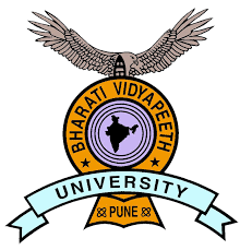 Bharati Vidyapeeth College of Engineering logo