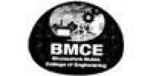 Bhausheb Mulik College of Engineering logo
