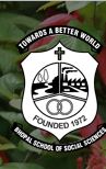 Bhopal School of Social Sciences logo