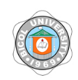 Bicol University logo