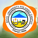 Bicol University Polangui Campus logo