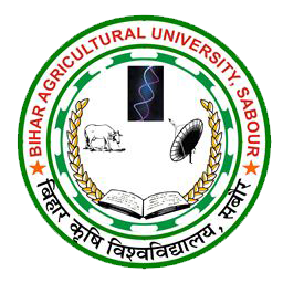 Bihar Agriculture University logo