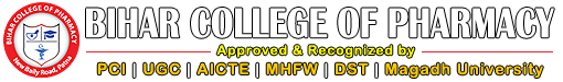 Bihar College Of Pharmacy logo