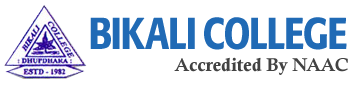 Bikali College, Dhupdhara (Goalpara) logo