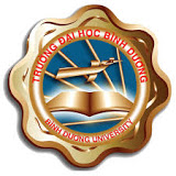 Binh Duong University logo