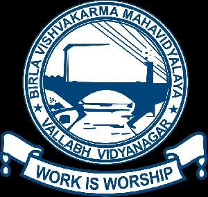 Birla Vishwakarma Mahavidyalaya logo