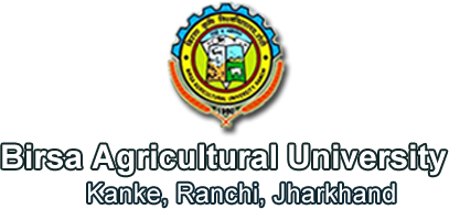 Birsa Agriculture University logo
