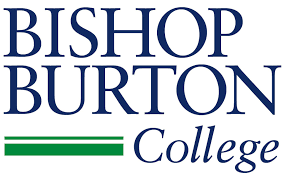 Bishop Burton College logo