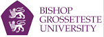 Bishop Grosseteste University College Lincoln logo