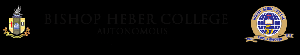 Bishop Heber College logo