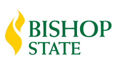Bishop State Community College logo