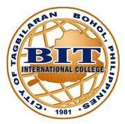 BIT International College logo
