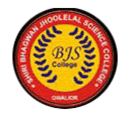 BJS College logo