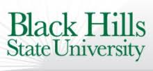 Black Hills State University logo