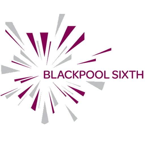 Blackpool Sixth Form College logo