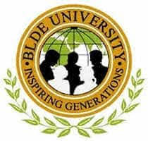 BLDE University logo
