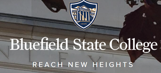 Bluefield State College logo