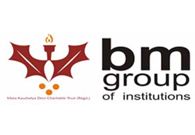 BM Group of Institutions logo