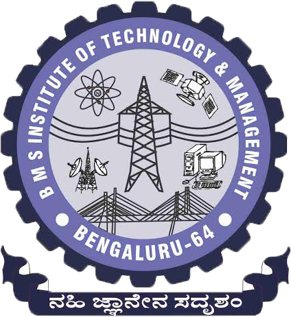 BMS Institute of Technology logo
