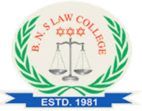 BNS Law College logo