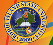Bohol Island State University Calape logo