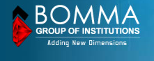 Bomma Institute of Technology and Science logo