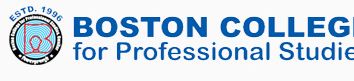 Boston College for Professional Studies logo