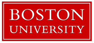 Boston University logo