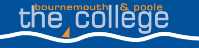 Bournemouth and Poole College logo