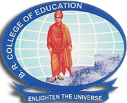 BR College of  Education logo