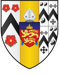 Brasenose College Oxford logo