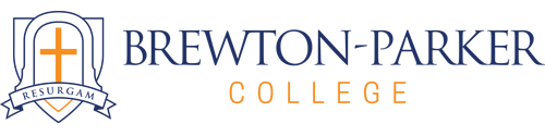 Brewton Parker College logo