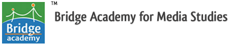 Bridge Academy for Media Studies logo