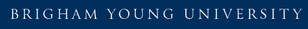 Brigham Young University logo