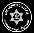 Brihaspati College logo