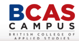 British College of Applied Studies logo