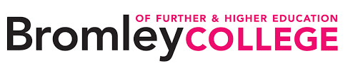 Bromley College of Further and Higher Education logo