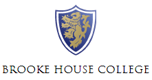 Brooke House College logo